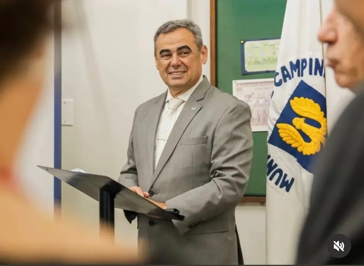 Gerson Aparecido Ortega